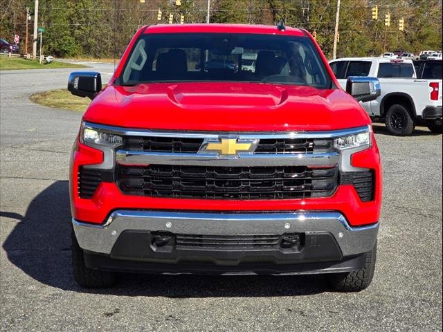 2025 Chevrolet Silverado 1500 LT photo 15