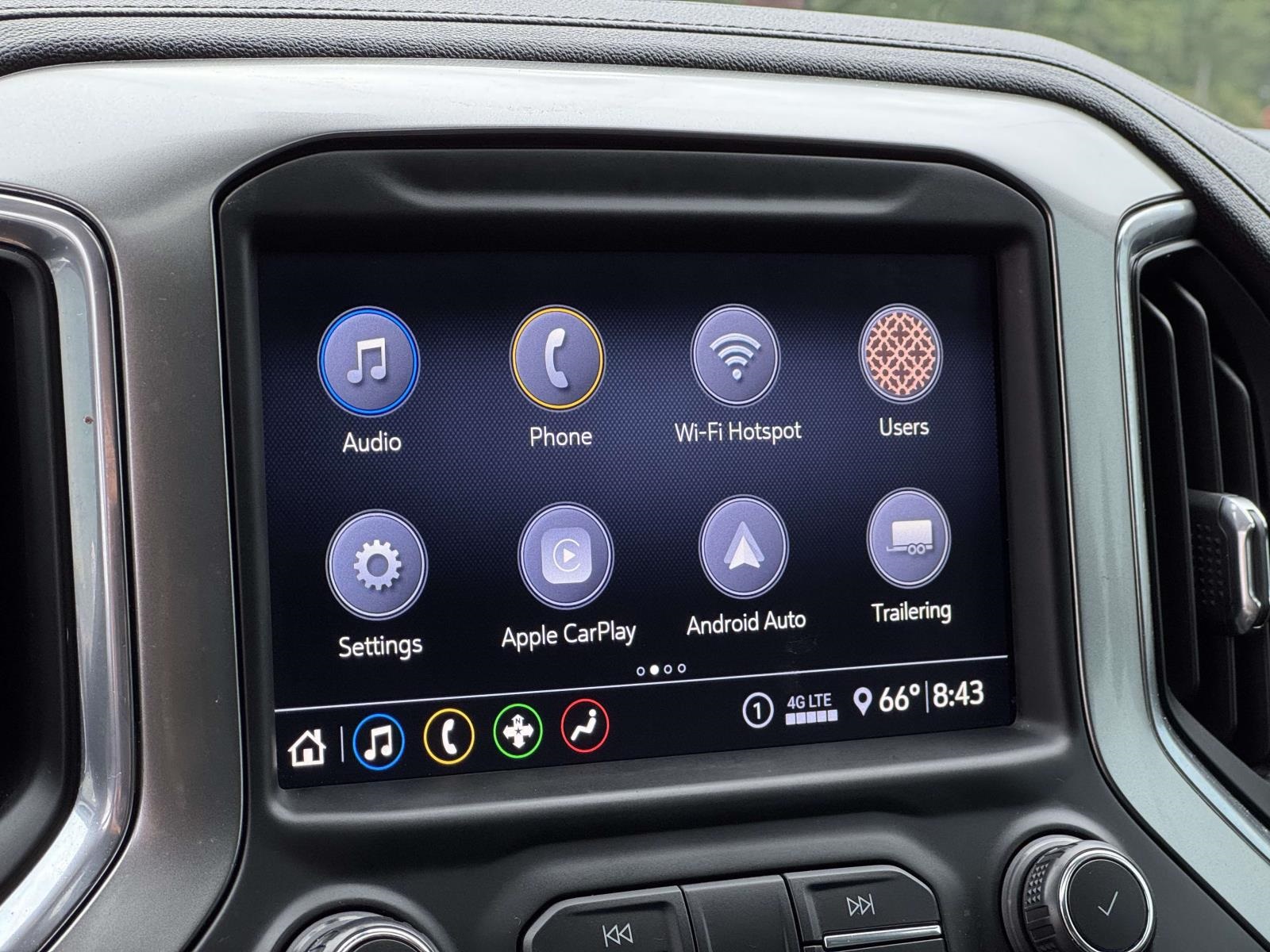 2020 Chevrolet Silverado 1500 LT Trail Boss photo 4