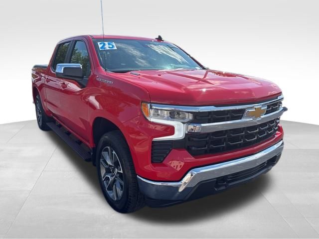 2025 Chevrolet Silverado 1500 LT photo 4