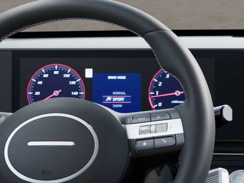 2026 Hyundai Kona SEL photo 12