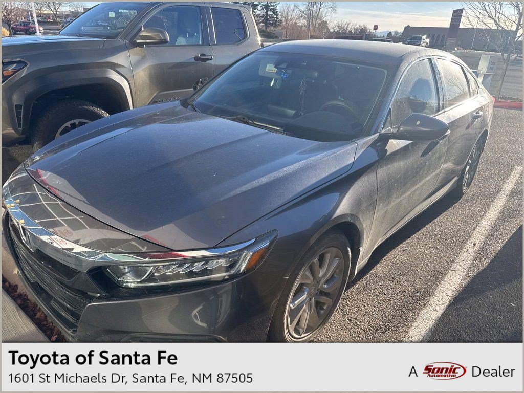 2019 Honda Accord LX's photo