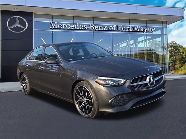 2026 Mercedes-Benz C-Class Sedan C 300's photo