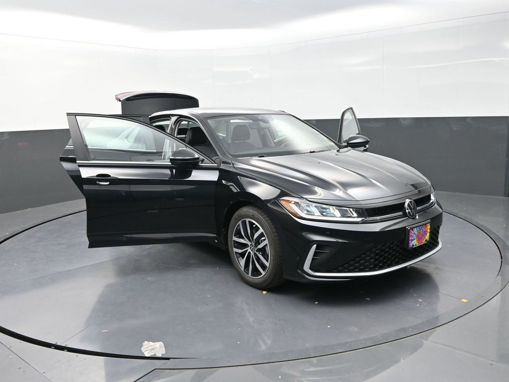 2025 Volkswagen Jetta 1.5T SE photo 25
