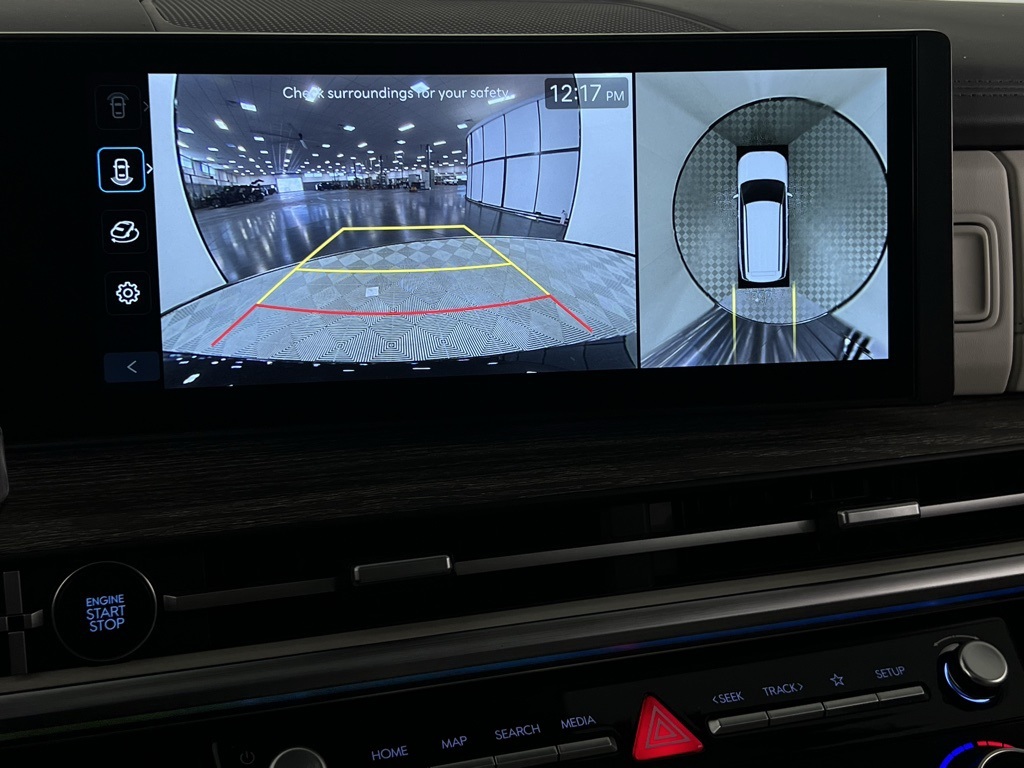 2024 Hyundai Santa Fe Limited photo 14