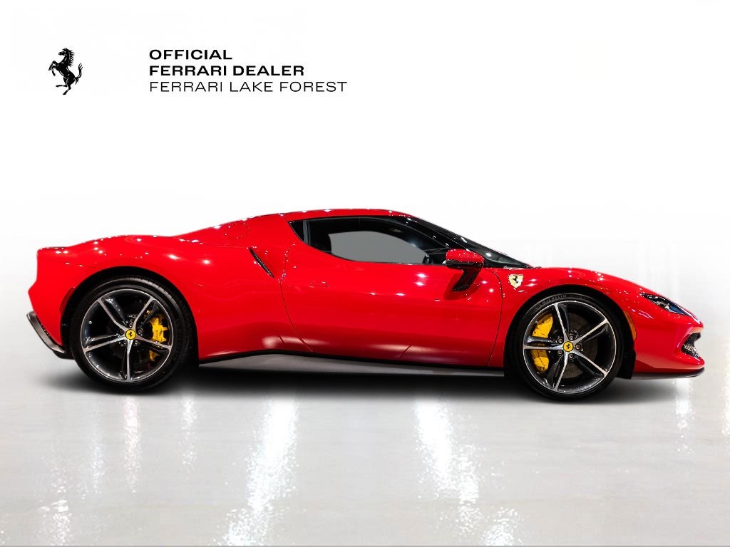 2024 Ferrari 296 GTB photo 9