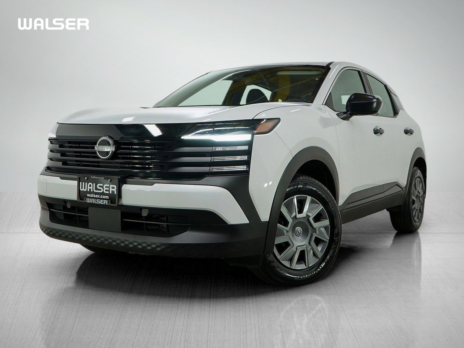 2025 Nissan Kicks