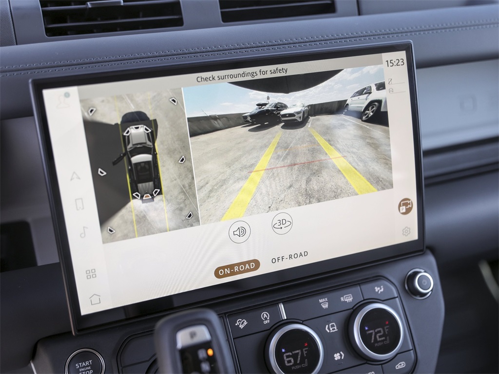 2026 Land Rover Defender 110 S photo 21