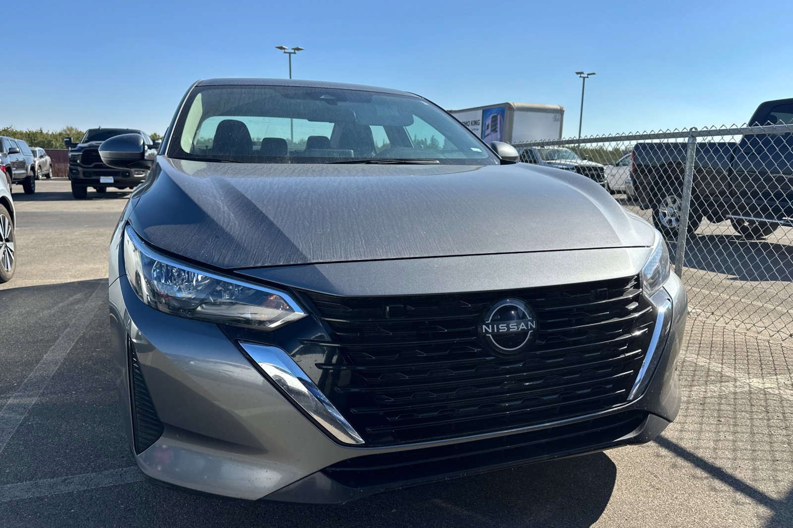 2024 Nissan Sentra SV photo 4