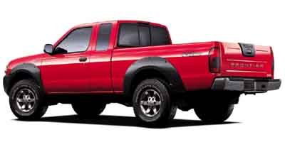 2002 Nissan Frontier XE's photo