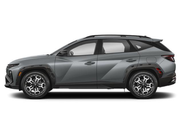 2025 Hyundai Tucson XRT photo 2