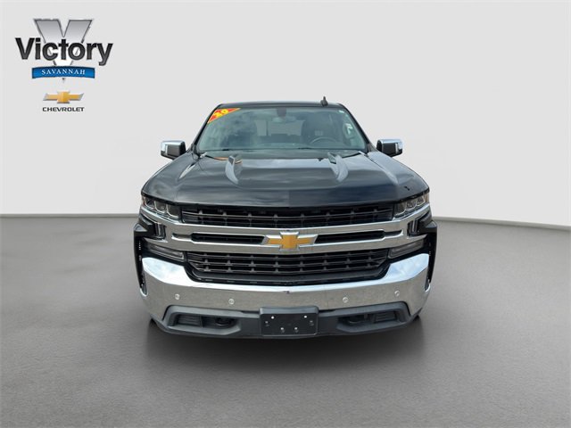 Used 2020 Chevrolet Silverado 1500 LT with VIN 3GCUYDET3LG229647 for sale in Kansas City