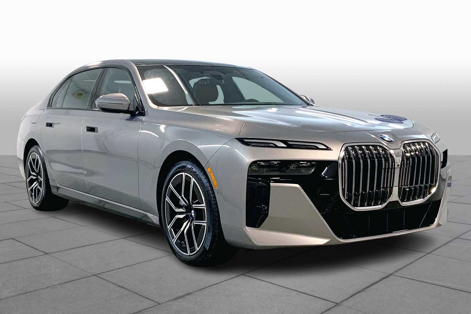 Certified 2023 BMW 7 Series 760i with VIN WBA33EJ04PCN73618 for sale in Kansas City