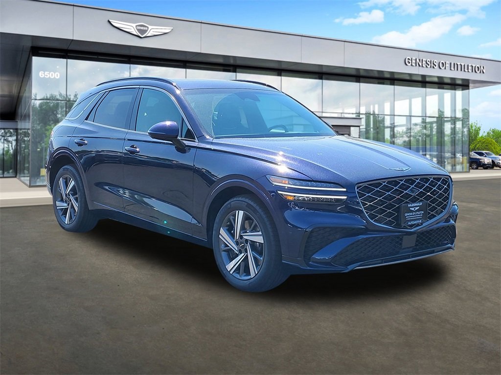 2026 Genesis GV70 3.5T Sport Advanced photo 4