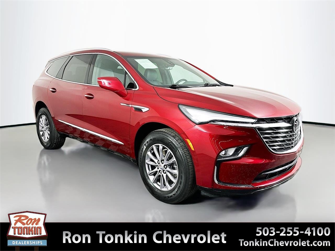 2024 Buick Enclave Premium's photo