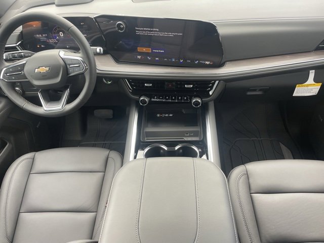2025 Chevrolet Tahoe LT photo 13