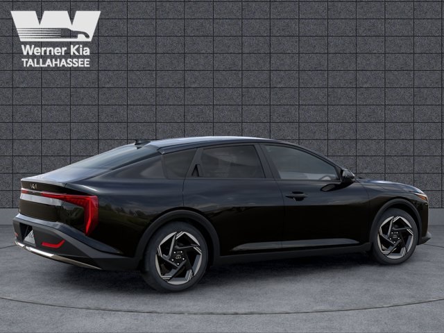 2025 Kia K4 EX photo 4