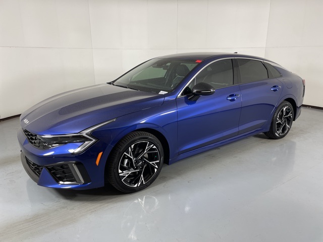 2026 Kia K5 GT-Line photo 4