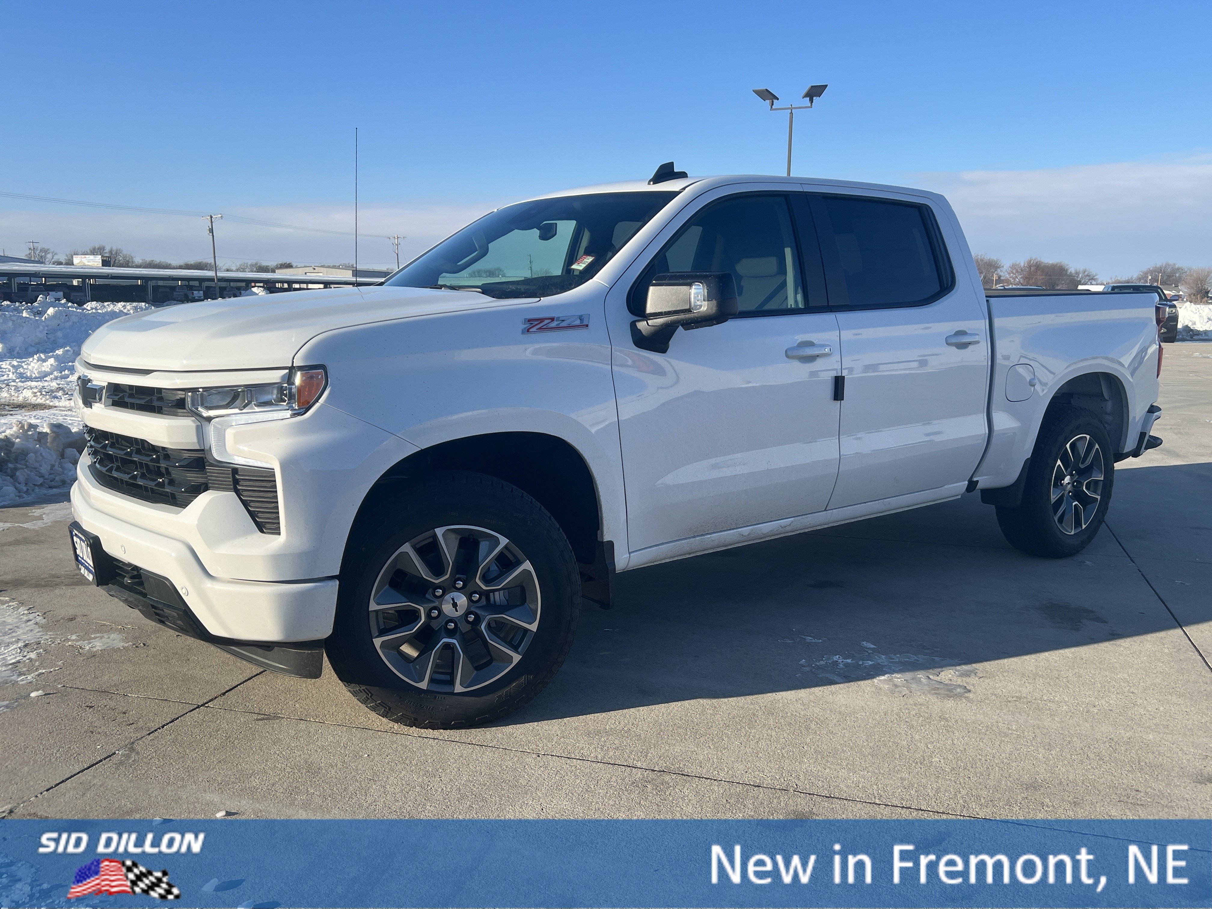 2026 Chevrolet Silverado 1500 RST's photo