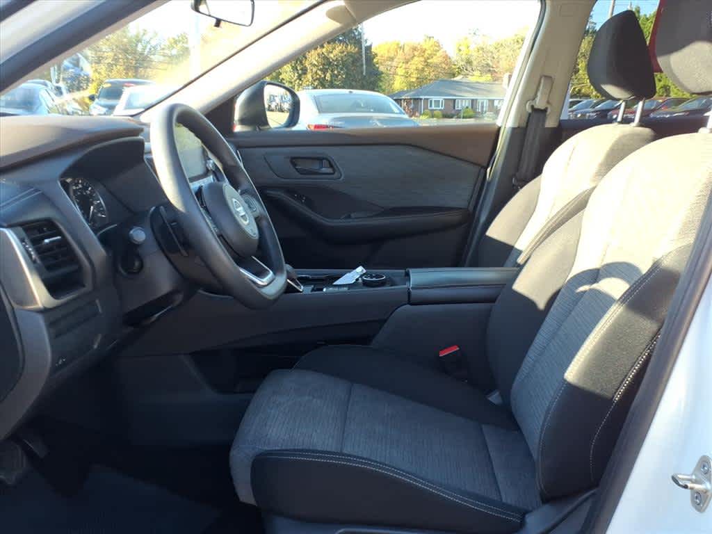 2021 Nissan Rogue S photo 8