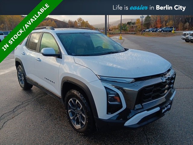 2026 Chevrolet Equinox ACTIV's photo