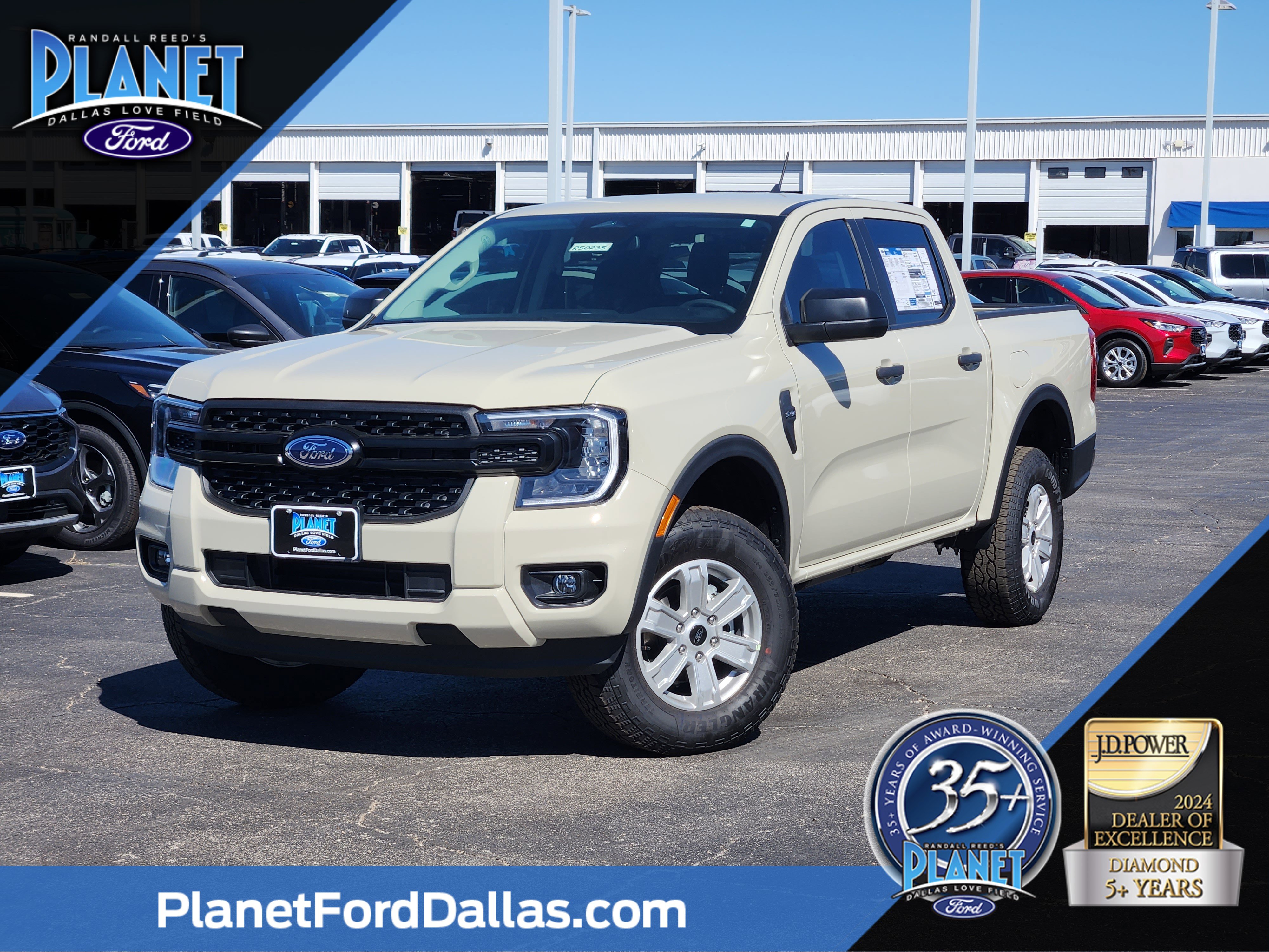 2025 Ford Ranger XL's photo
