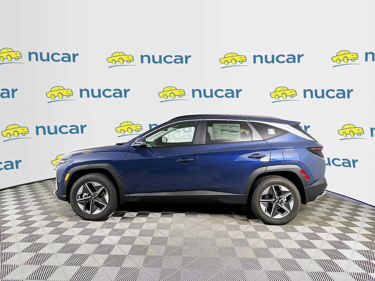 2025 Hyundai Tucson SEL Convenience photo 3