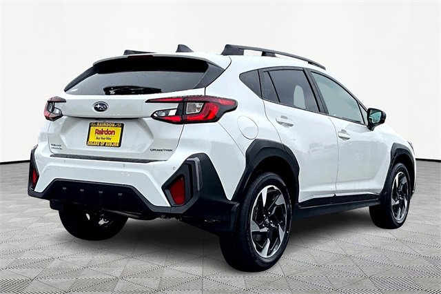 2025 Subaru Crosstrek Limited photo 14
