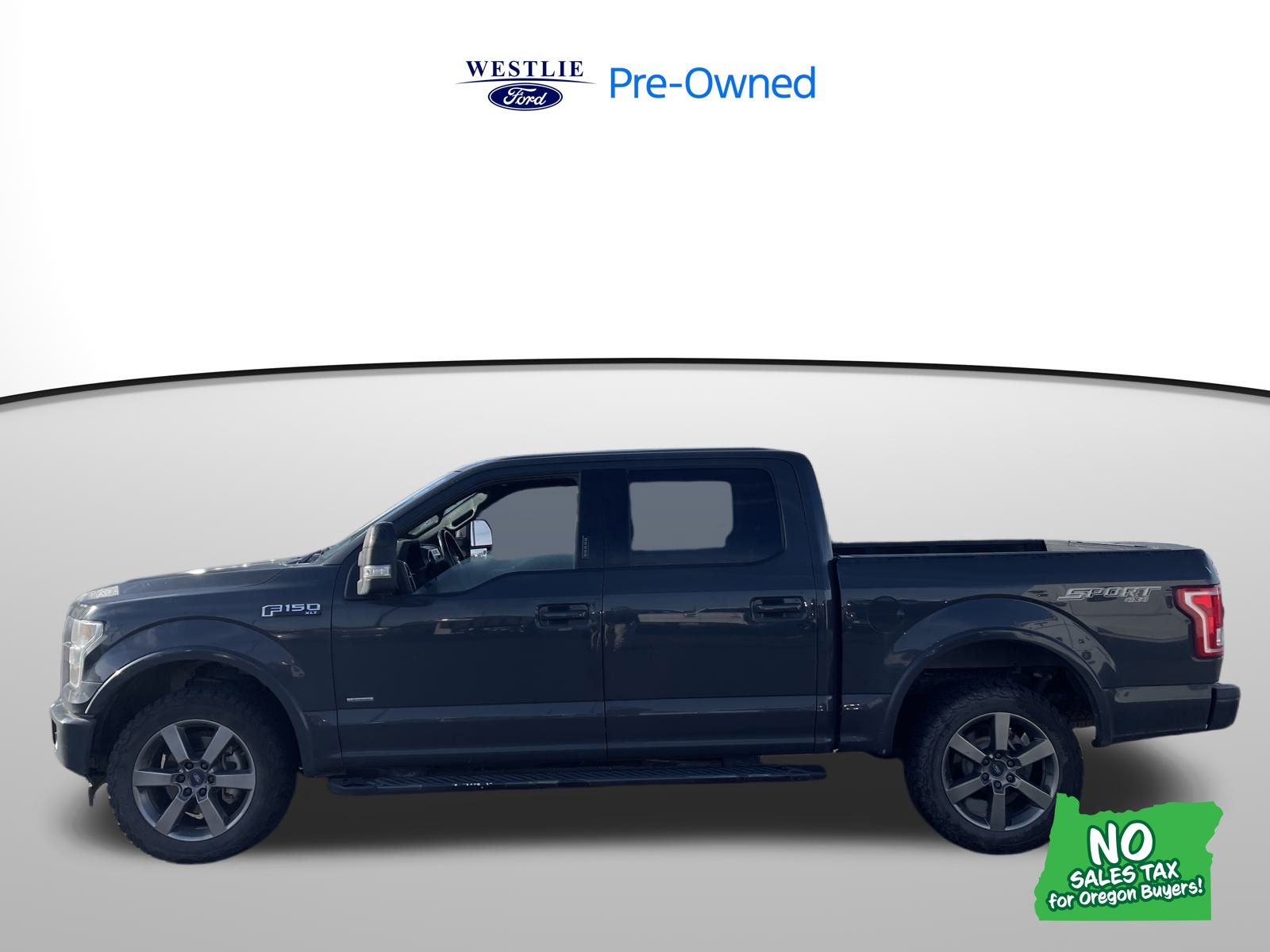 2017 Ford F-150 XLT's photo