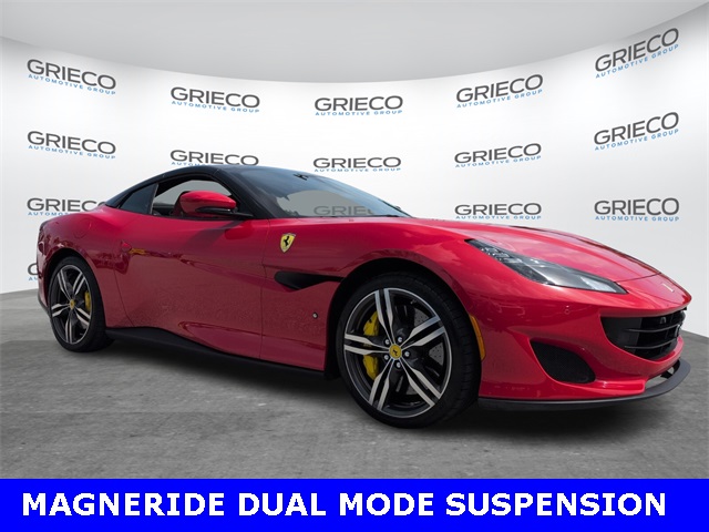 2019 Ferrari Portofino Base