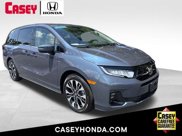 Pre-Owned 2025 Honda Odyssey Elite