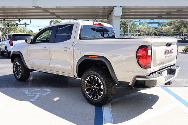 2026 Gmc Canyon AT4 photo 4