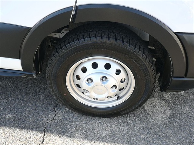 2026 Ford Transit Cargo photo 3