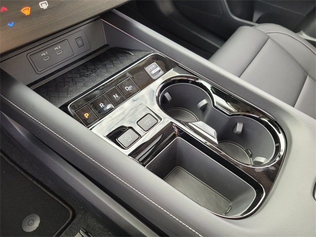 2025 Nissan Murano SL photo 16