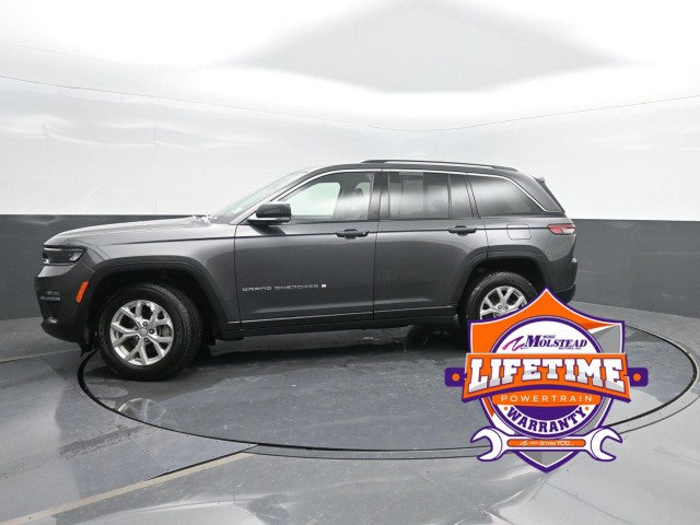 2023 Jeep Grand Cherokee Limited's photo