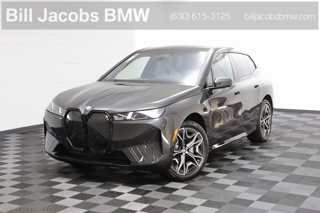 2026 BMW iX 60's photo