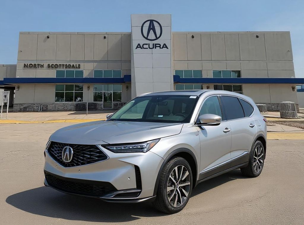 2026 Acura MDX Technology Package's photo