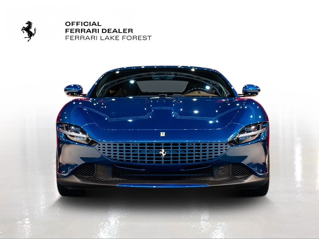 2022 Ferrari Roma Base photo 7