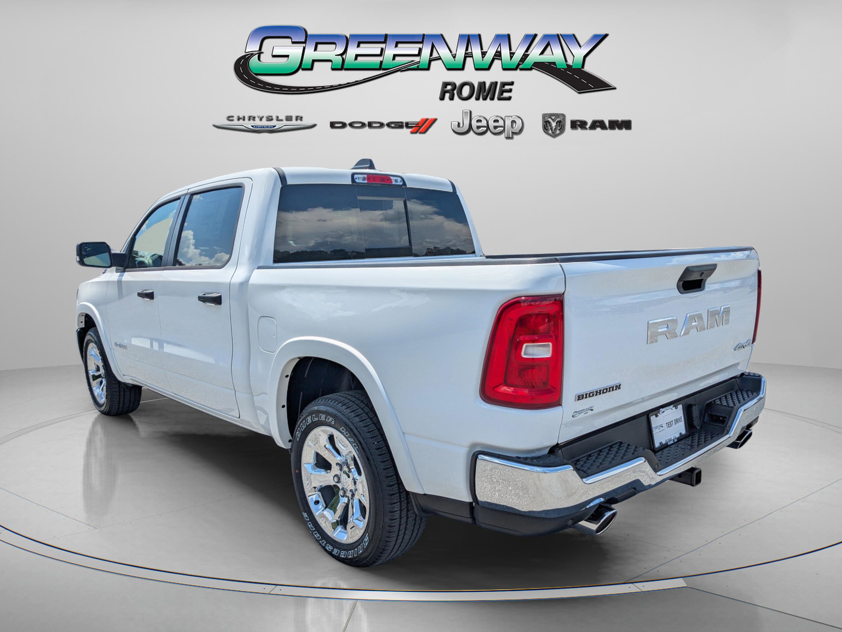 2026 Ram 1500 Big Horn photo 4