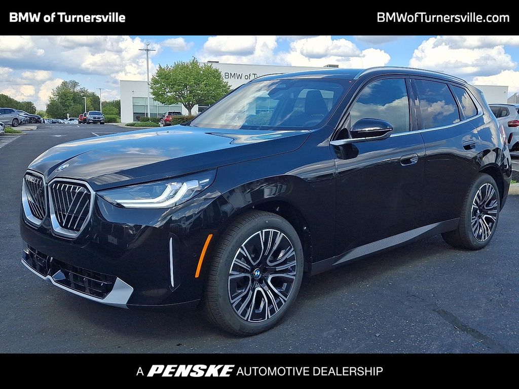 2026 BMW X3 30's photo