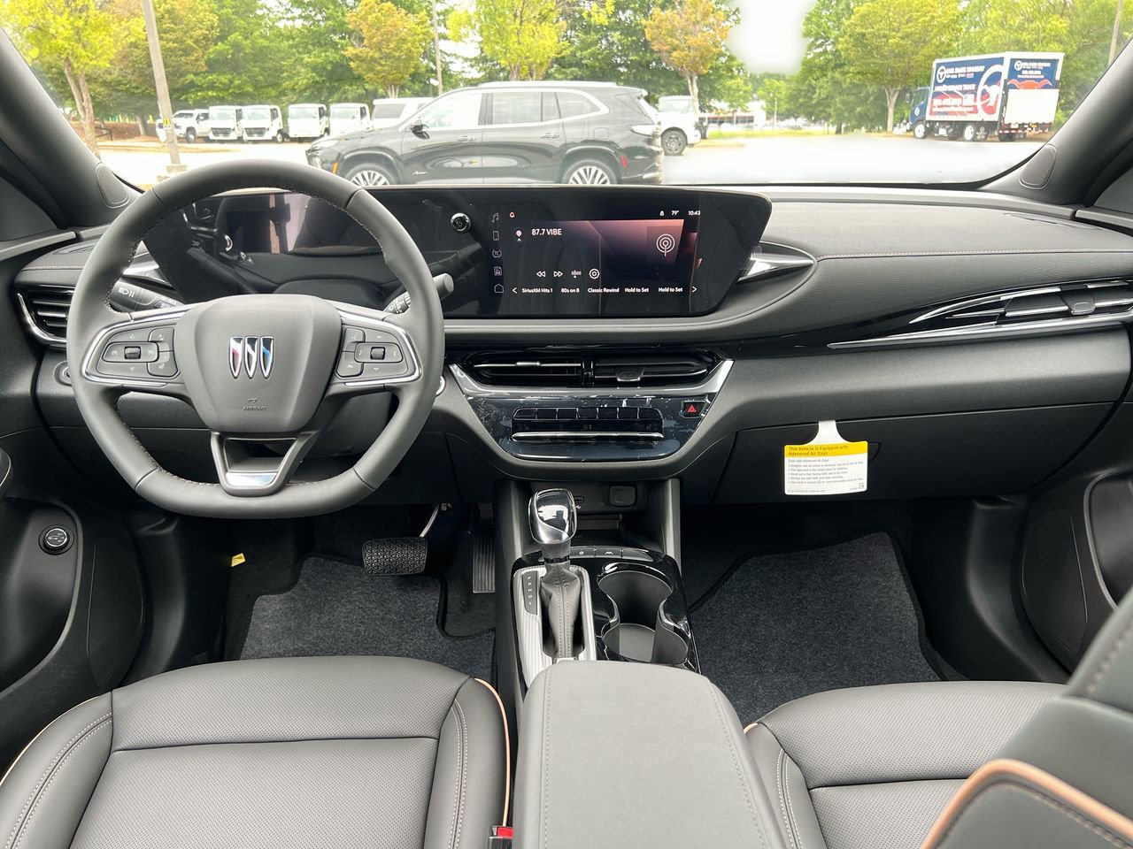 2025 Buick Envista Avenir photo 16