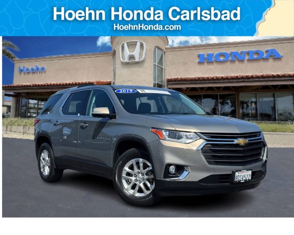 2018 Chevrolet Traverse