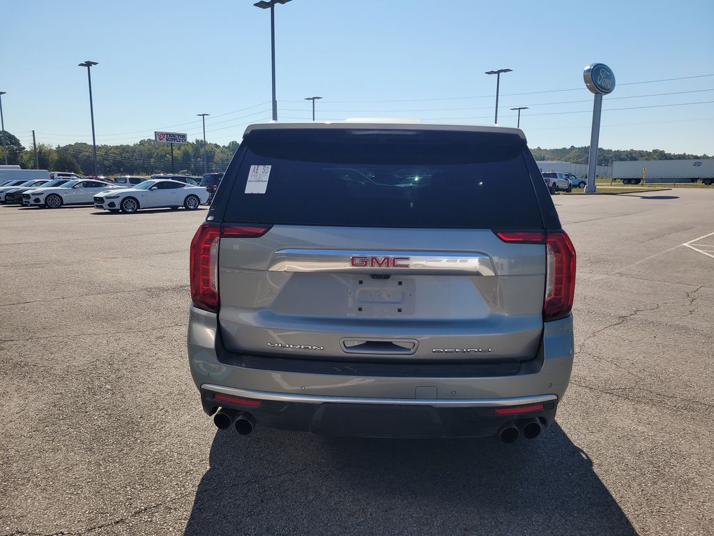 2024 Gmc Yukon Denali photo 3