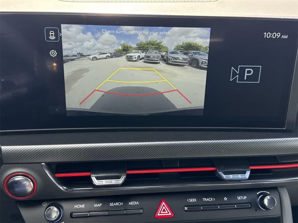 2026 Hyundai Sonata N Line photo 19