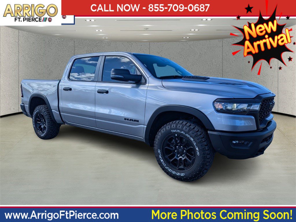 2025 RAM Ram 1500 Pickup