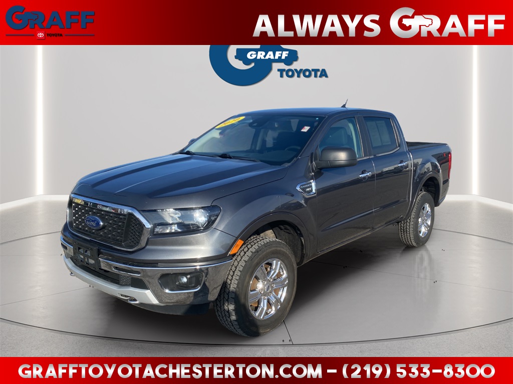 2020 Ford Ranger XLT's photo