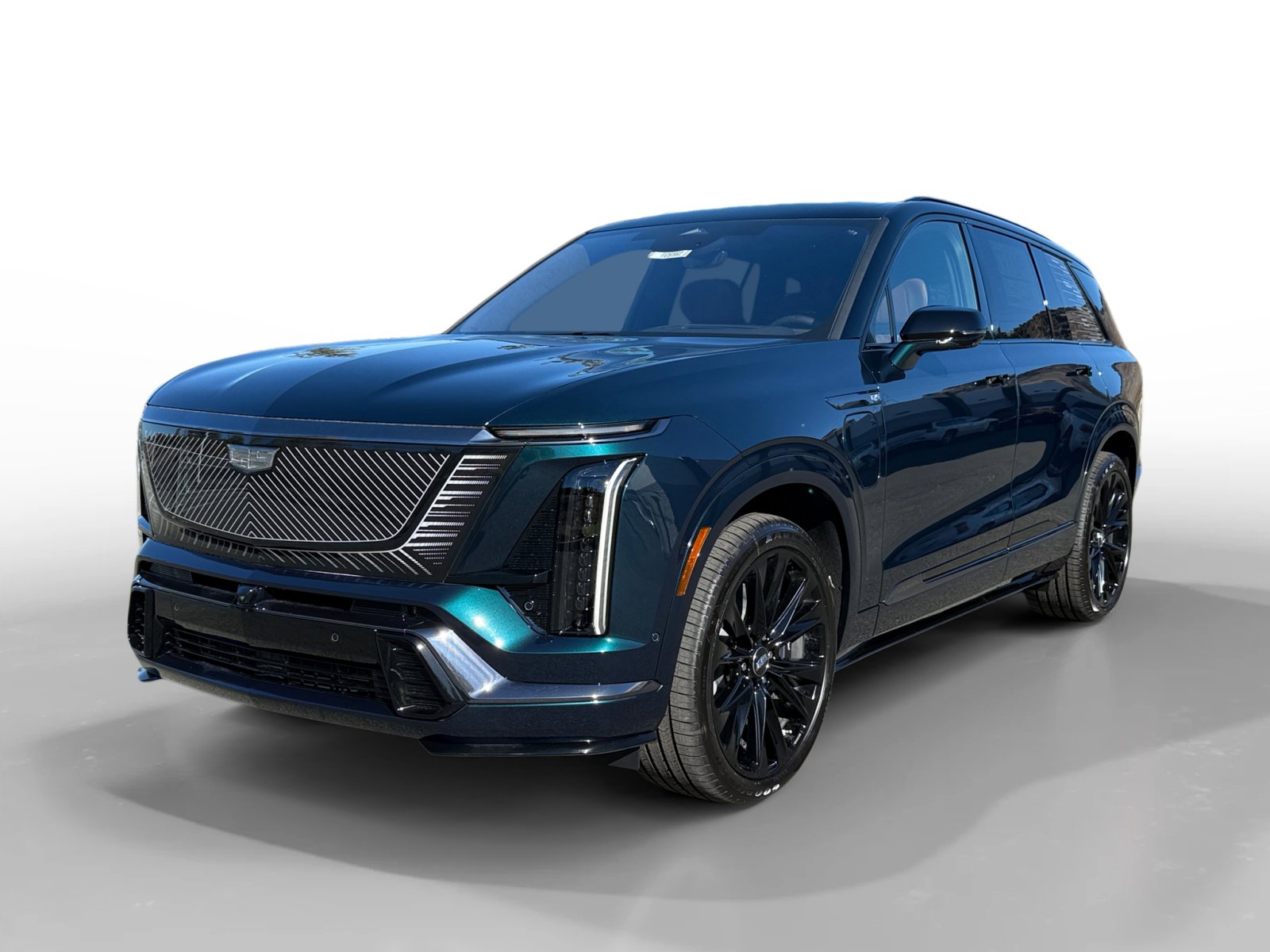 2026 Cadillac VISTIQ Platinum Sport's photo