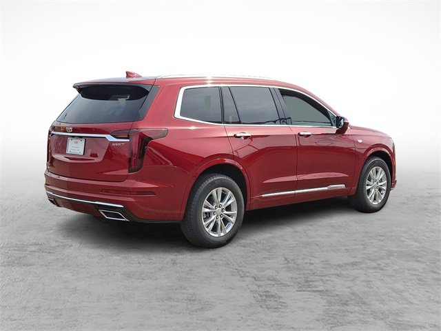 2025 Cadillac XT6 Luxury photo 3