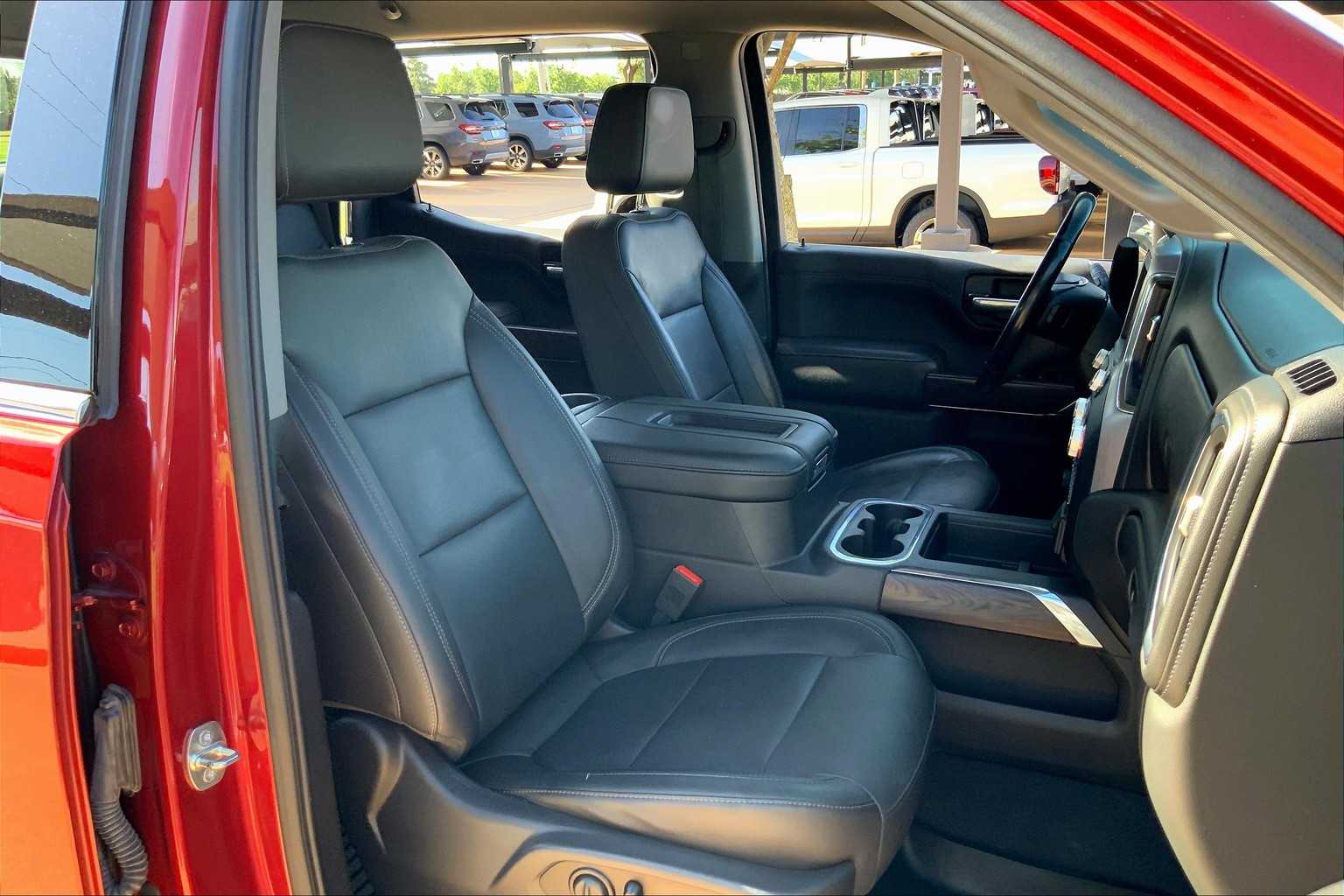 2019 Gmc Sierra 1500 SLT photo 8
