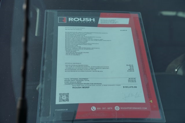 2025 FORD F-150 - Image 42