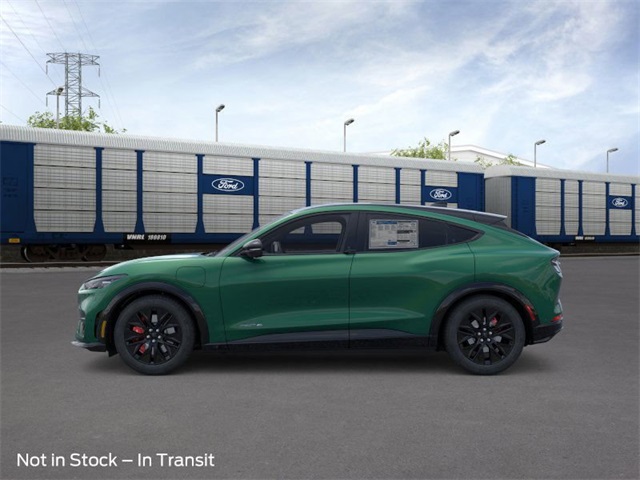 2025 Ford Mustang Mach-E Premium photo 2